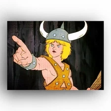 Dungeons & Dragons #18 Sketch Card Limited 2/50 PaintOholic Signed