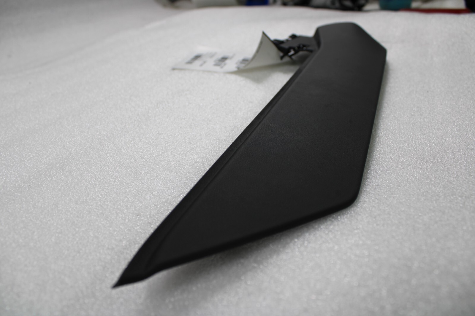 Lamborghini Urus, LH, Left, Rear Side Trim, Used, P/N 4ML863455