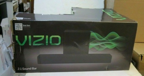 VIZIO 20 inch 2.1 Sound Bar Black 