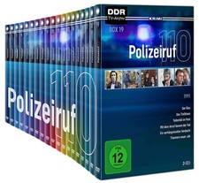 Polizeiruf 110 - DDR TV-Archiv / Box 1-19 im ...