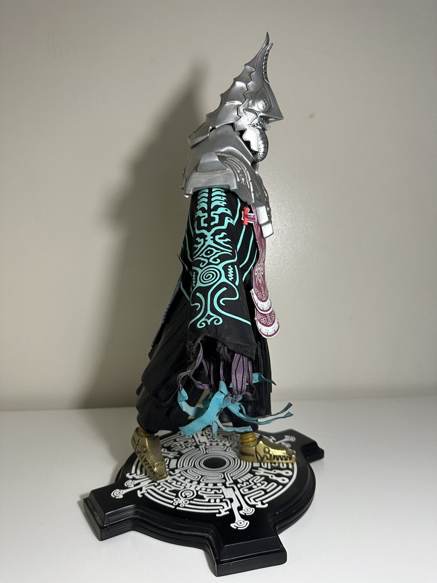 RARE 💎 Zant Exclusive Statue The Legend of Zelda Nintendo F4F