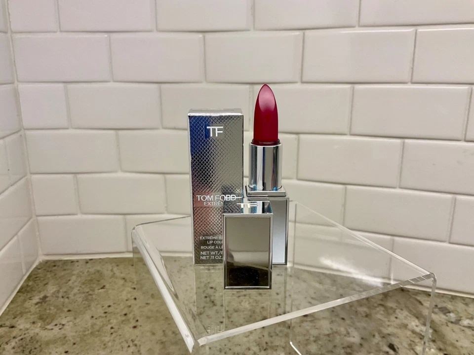 TOM FORD Extreme Lip Spark Lipstick NIB Authentic Full Size DISCONTINUED - Image 4 of 4