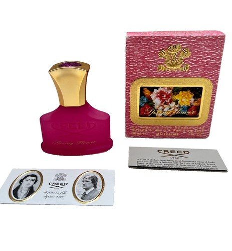 Women Creed SPRING Flowers 75ml / 2.5oz New EAU DE PARFUM NEW IN