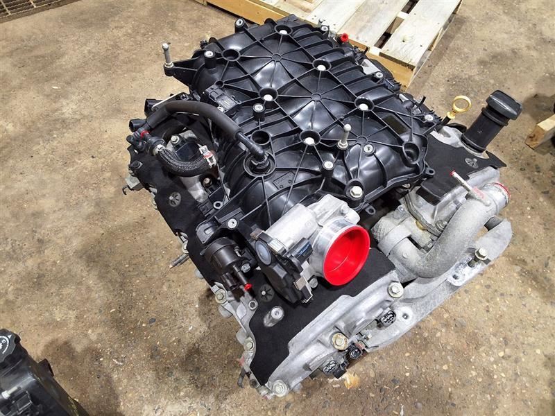 Engine 3.6L VIN 3 8th Digit Opt Lfx Fits 15-16 18-20 IMPALA