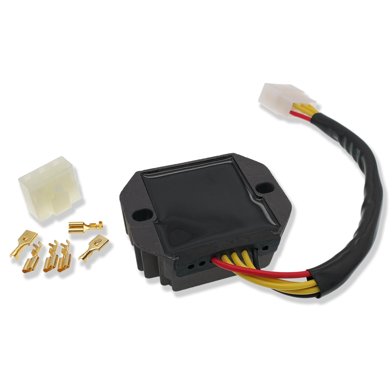 Find Moose Racing Regulator/Rectifier Arctic Cat 400 2x4 2000-2001 In