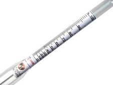 Al-Ambik  Alkoholmeter 0-100 % kurzes Aräome...