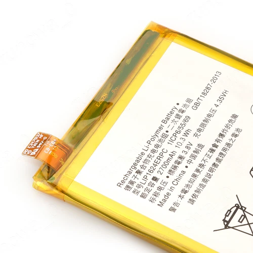 LIP1624ERPC Battery For Sony Xperia X Performance Replacement With Tool - Picture 3 of 5