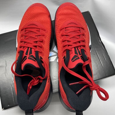 Size 11 - Nike Mamba Focus University Red for sale online | eBay
