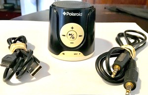 polaroid desktop speaker