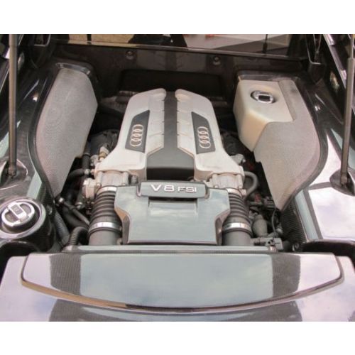 Motor Audi Audi S5 8T 4.2 FSI V8 Motor 354 PS Moteur CAU Engine Motore ...