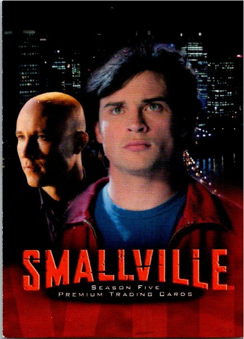 2006 Inkworks Smallville Season Five - PICK CHOOSE YOUR CARDS