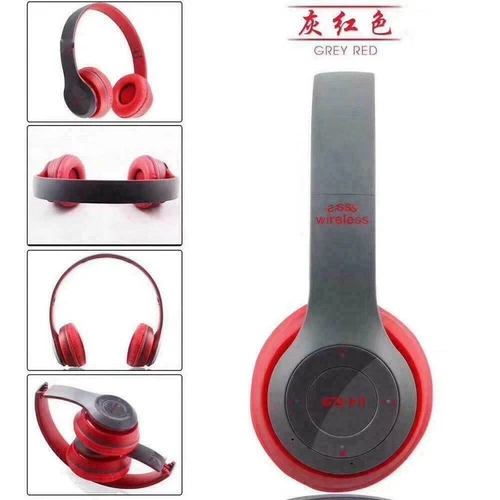 Wireless Bluetooth Headphones with Noise Cancelling Over-Ear Earphones 5.1  - Picture 18 of 21