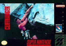 Cliffhanger (Super Nintendo Entertainment System, 1993)