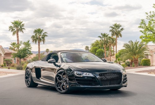 2011 Audi R8 5.2 QUATTRO - Picture 11 of 40