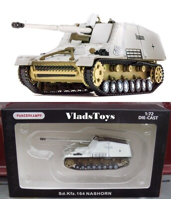 Panzerkampf 1/72 Sd.Kfz.164 Nashorn s.H.Pz.Jg.Abt 519 Eastern Front 1944 12015B