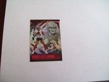 Trey Lance ROOKIE 2021 PANINI ILLUSIONS FOOTBALL #61 Chargers Cowboys , SF 49ers