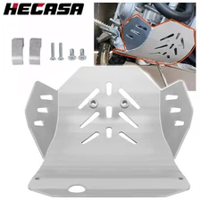 For Honda CRF250L 2013-2020 Skid Plate Engine Guard Dual Sport Aluminum