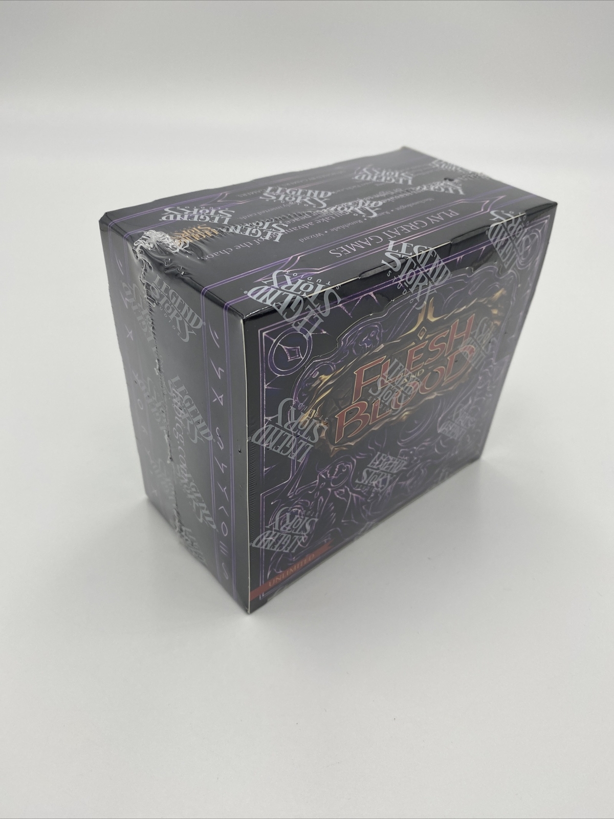 Thumbnail - Sealed Flesh And Blood Arcane Rising 24 Booster Box/display Unlimited