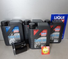 Oelwechselset Inspection Harley Davidson FXSTS 1340 Ressorts Softailöl Filtre