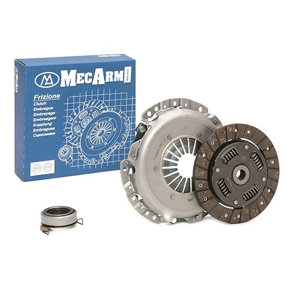 Kit embrayage Toyota Corolla 9 MECARM MK10138 mécanisme butée disque transmission