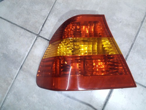 Orig. Heckleuchte Rücklicht  links - Facelift ab 01 BMW 316i E46 6907933
