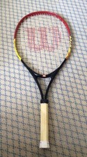 Wilson VOLT 25 Oversize Tennis Racket Pre-owned