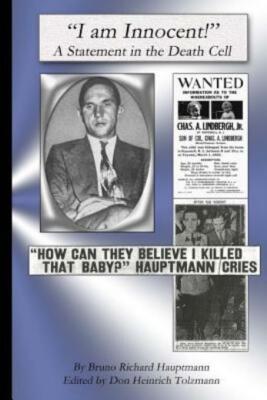 I Am Innocent: A Statement In The Death Cell