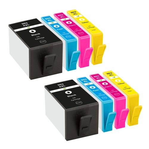 Patronen für HP 903 XXL für Officejet 6950 Pro 6970 6960 6868 6968 6975 6978 set - Afbeelding 16 van 17