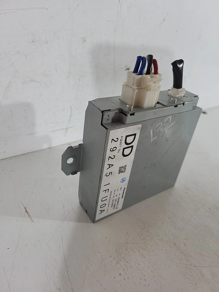 Estabilizador de voltaje Nissan Juke F15 2010-2018 292a 5 1 fu 0a L37 Foto 4 de 4