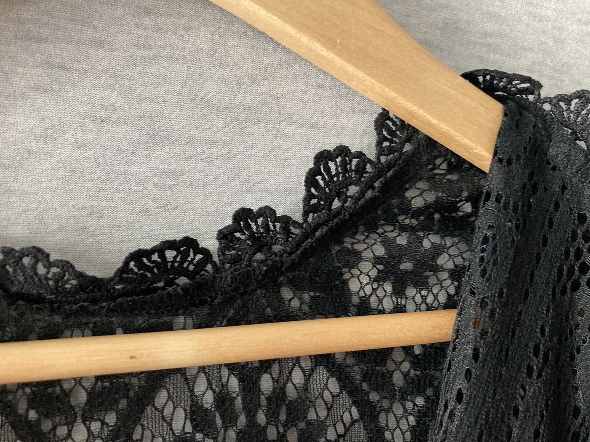 Lulus Remarkable X-SMALL Black Lace Dress Sheer Panel Short Sleeve NWOT | eBay Lulus Remarkable X-SMALL Black Lace Dress Sheer Panel Short Sleeve NWOT | eBay