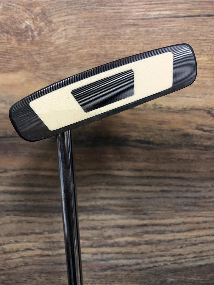 DEMO RH Men's Turbo Power Two Ball Mallet Putter 35 Inches Steel Shaft 5917-2BAL - Image 3 of 4