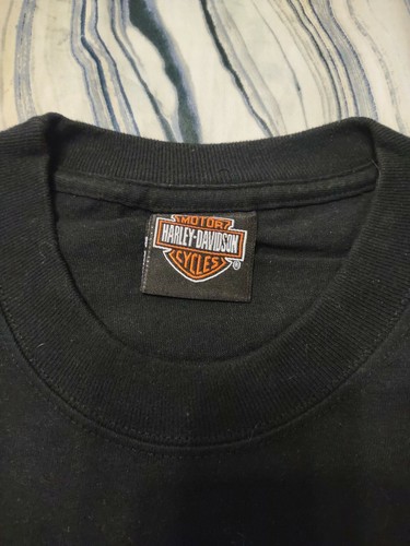 Harley Davidson Herren "nagelneu" Größe M, aus... Flying Skull - Bild 4 von 7
