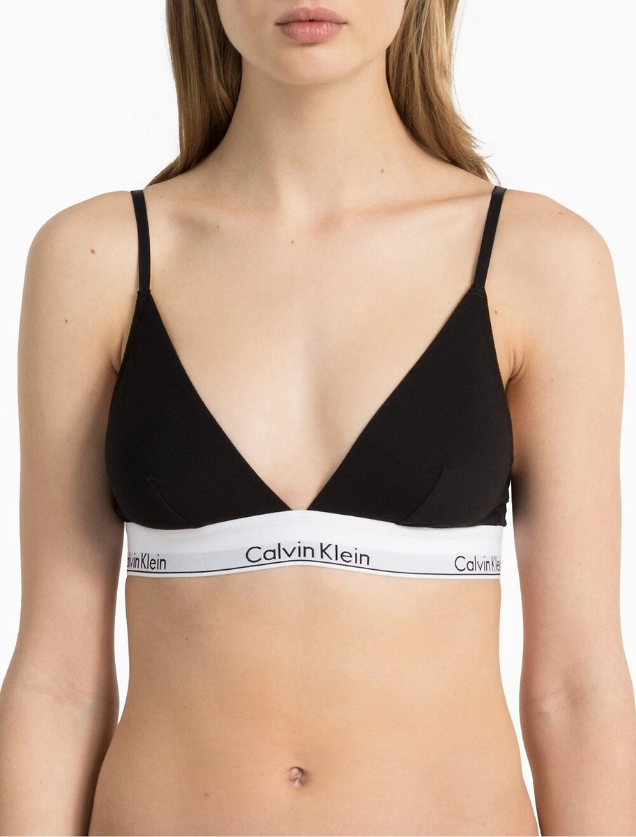 CALVIN KLEIN UNDERWEAR Bralette - Modern Cotton