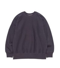  ASK availability First nanamica Crew Neck Sweat new