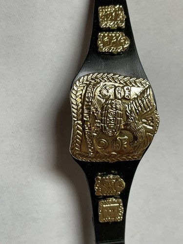 WWE Mattel Elite World Tag Team Belt for Wrestling Figures - Picture 3 of 6