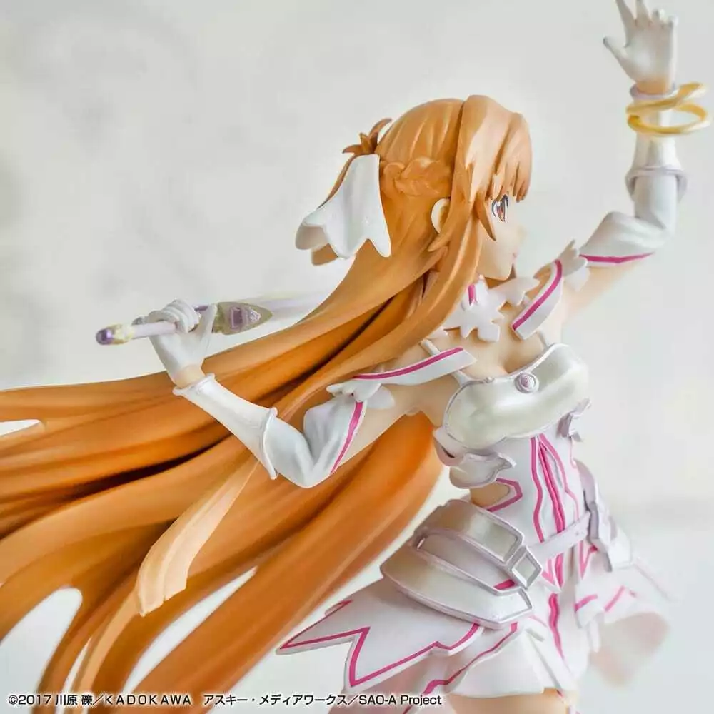 Everyone wishes to marry Asuna : r/swordartonline