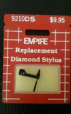 Empire Scientific Stylus 9210DS, TN-02-H, N754SD, 906D/S, 3330DS, AC-436DS