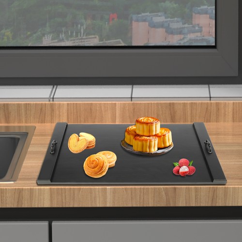 55*77cm For Kitchen Counter Stove Cover Space Top Cover Decor Tray Top Cover
