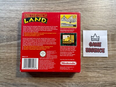 Jeu Donkey Kong (série Classic) Pour Game Boy - 1994