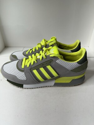 Zx 700 Adidas Zx 630 Heren Goedkoop Adidas ZX 630 Grey/ Neon Green
