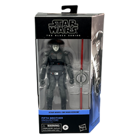 Hasbro Star Wars: Obi-Wan Kenobi The Black Series Fifth Brother (Inquisitor) 5Th