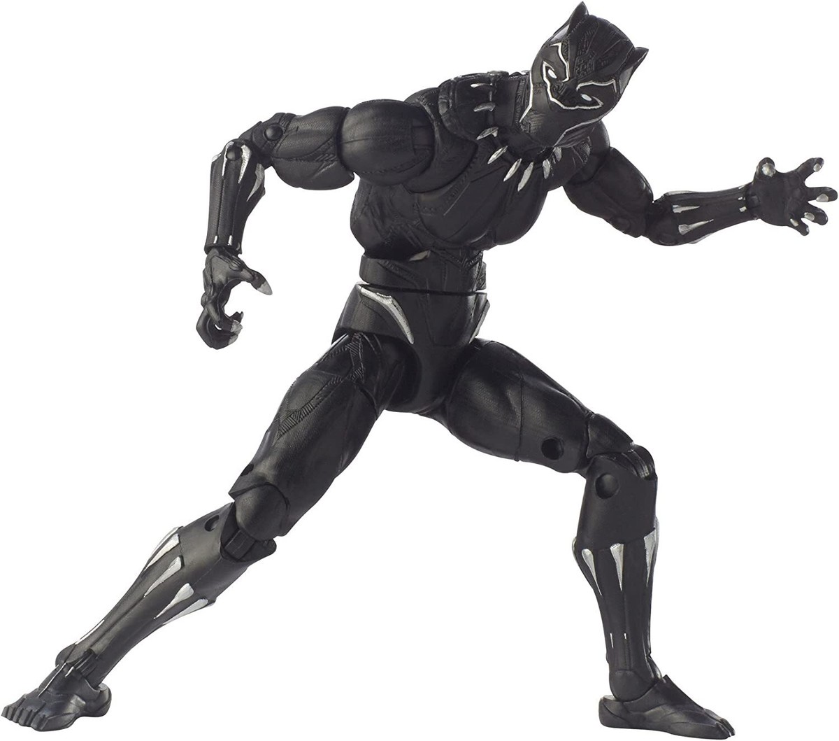 Black Panther Hazbra Marvel Legend 6 -inch Action Figure Okoe