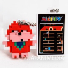 Tomytec Namco Dot-s Mappy .s Mappy-land Dot-pin Goro Pixel Puzzle