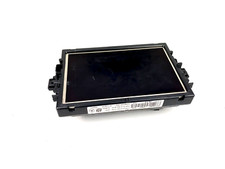 Display Del Monitor Di Navigazione Mercedes Benz SLK R172 A1729003904