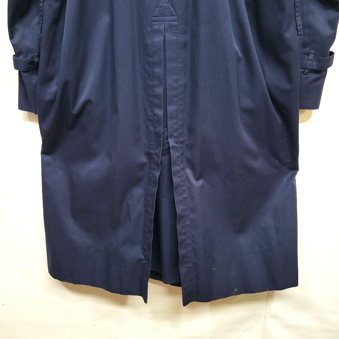 Burberry Men size XL Trench Coat Superb 80'S Vintage Burberrys Wrench Coat Made