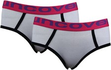 2 Stk. Unvover by Schiesser Mädchen Slips Pa...
