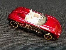 Hot Wheels Diecast MX48 Turbo Collectable Scale 1:64