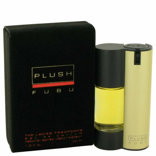 FUBU Plush de Fubu Eau De Parfum Spray 1 OZ para Mujer Foto 2 de 3
