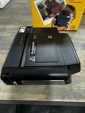 Vintage Kodak Kodamatic 960 Instant Camera In Original Box