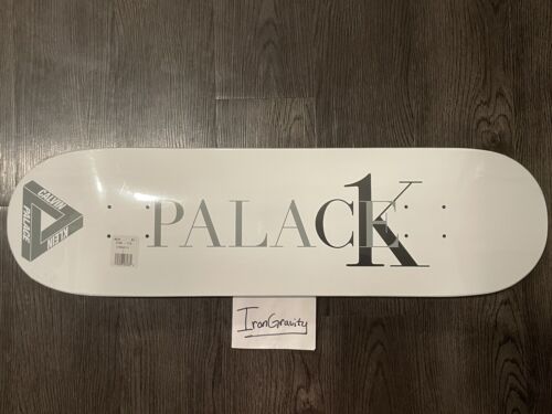 Calvin Klein x Palace CK1 Skateboard Deck 8.5”